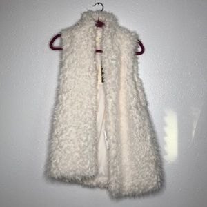 Luxury Furry Vest